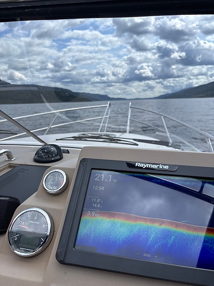 Meget fin Marex Sun Criuser 300 Siste pris før opptak! 11 of 30