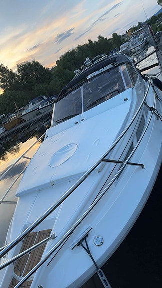 Meget fin Marex Sun Criuser 300 Siste pris før opptak! 8 of 30