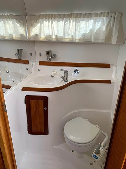 Meget fin Marex Sun Criuser 300 Siste pris før opptak! 17 of 30