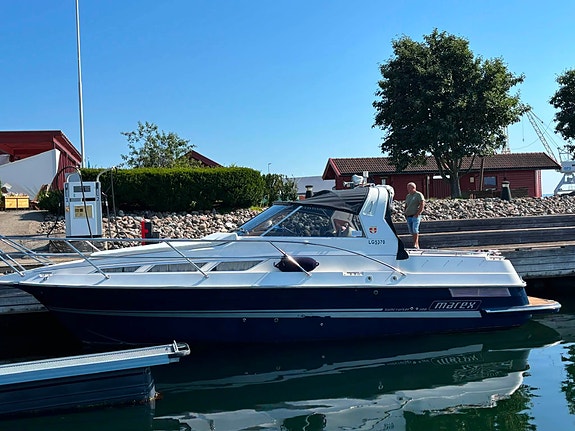 Meget fin Marex Sun Criuser 300 Siste pris før opptak! 4 of 30