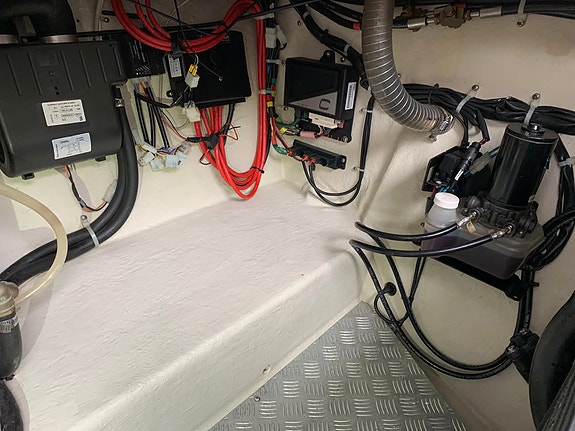 Meget fin Marex Sun Criuser 300 Siste pris før opptak! 21 of 30