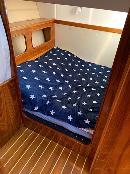 Meget fin Marex Sun Criuser 300 Siste pris før opptak! 18 of 30