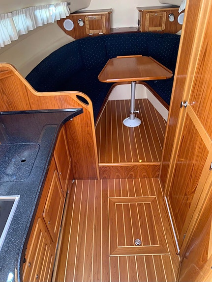 Meget fin Marex Sun Criuser 300 Siste pris før opptak! 15 of 30