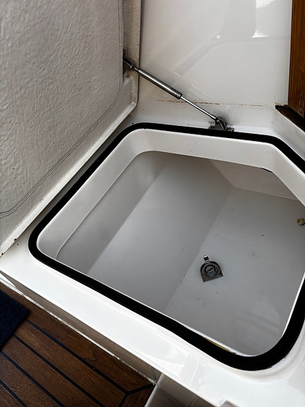 Meget fin Marex Sun Criuser 300 Siste pris før opptak! 29 of 30