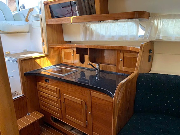 Meget fin Marex Sun Criuser 300 Siste pris før opptak! 16 of 30
