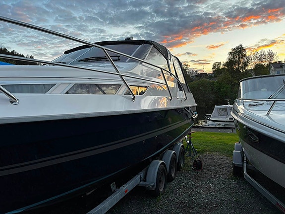 Meget fin Marex Sun Criuser 300 Siste pris før opptak! 6 of 30