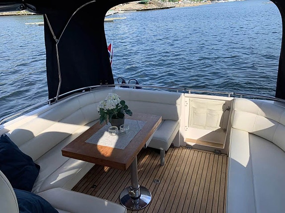 Meget fin Marex Sun Criuser 300 Siste pris før opptak! 13 of 30