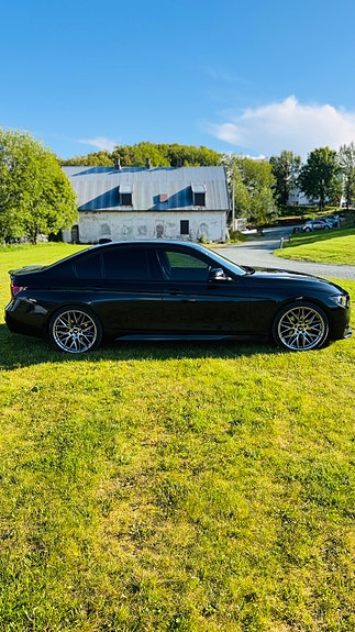 BMW 320d 6 of 14