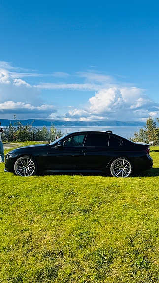 BMW 320d 7 of 14