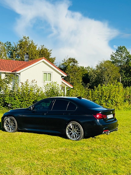 BMW 320d 9 of 14