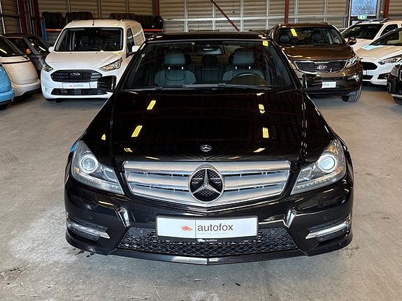 Mercedes-Benz C250 d 2 of 29