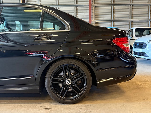 Mercedes-Benz C250 d 9 of 29