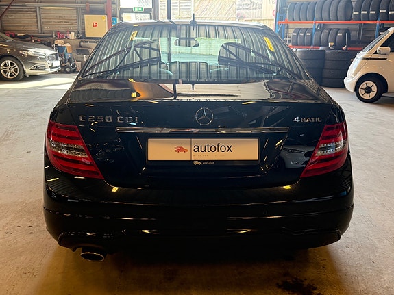 Mercedes-Benz C250 d 7 of 29