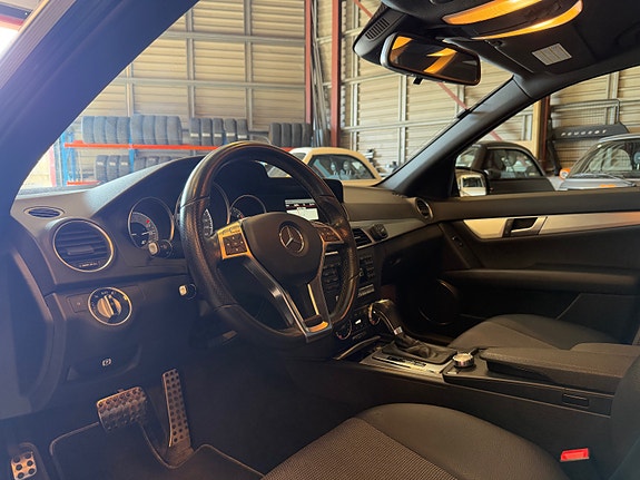 Mercedes-Benz C250 d 20 of 29