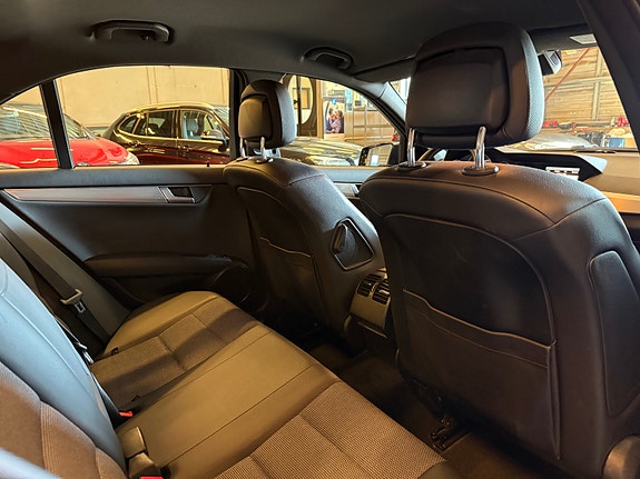 Mercedes-Benz C250 d 25 of 29