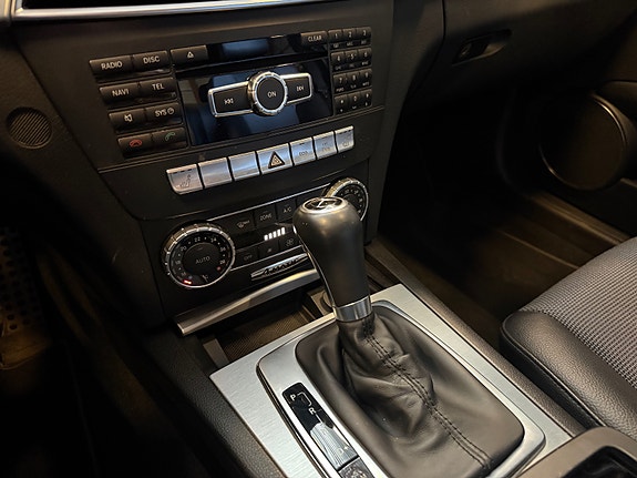 Mercedes-Benz C250 d 14 of 29