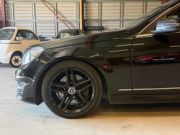 Mercedes-Benz C250 d 10 of 29