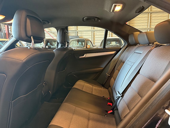 Mercedes-Benz C250 d 21 of 29