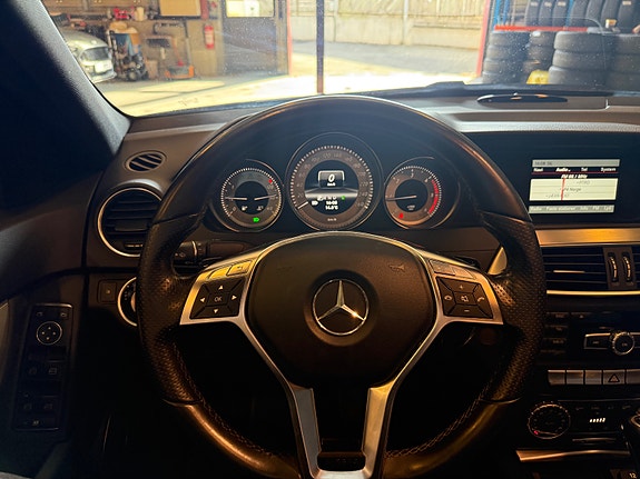Mercedes-Benz C250 d 11 of 29