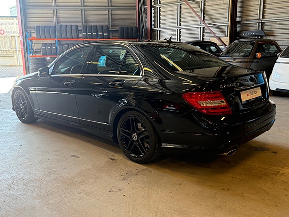 Mercedes-Benz C250 d 8 of 29