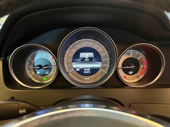 Mercedes-Benz C250 d 12 of 29