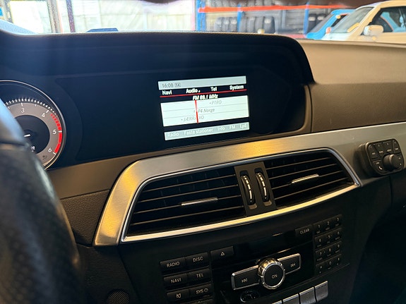 Mercedes-Benz C250 d 13 of 29