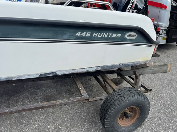 Ny 26 mod 60 hk på Askeladden 445 Hunter 5 of 10