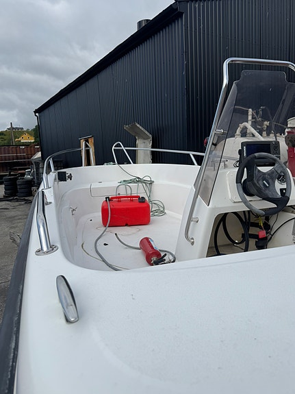Ny 26 mod 60 hk på Askeladden 445 Hunter 4 of 10