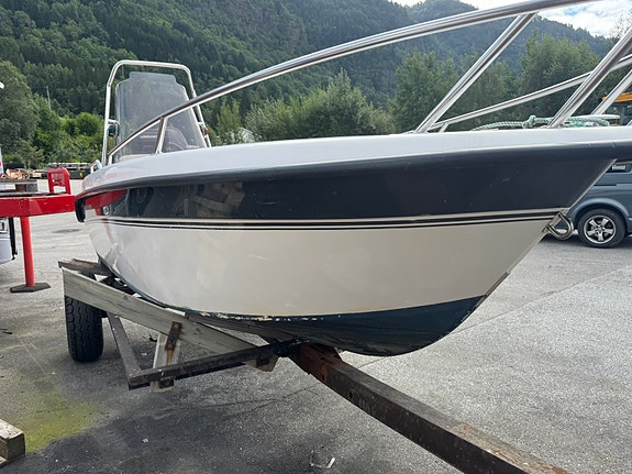 Ny 26 mod 60 hk på Askeladden 445 Hunter 8 of 10