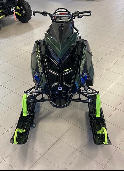 Polaris 9R RMK Khaos Slash 3 of 4