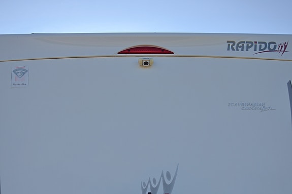 Rapido 8090 DF / S80 17 of 30