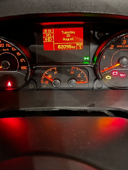 Rapido 8090 DF / S80 19 of 30
