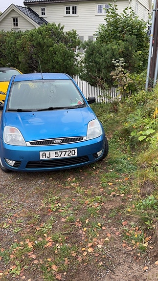 Ford Fiesta 3 of 4