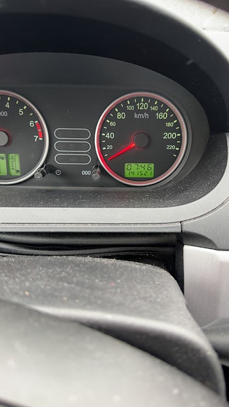 Ford Fiesta 4 of 4