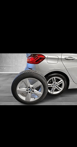 BMW 225xe 7 of 7
