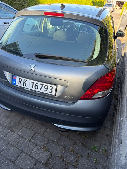 Peugeot 207 7 of 10