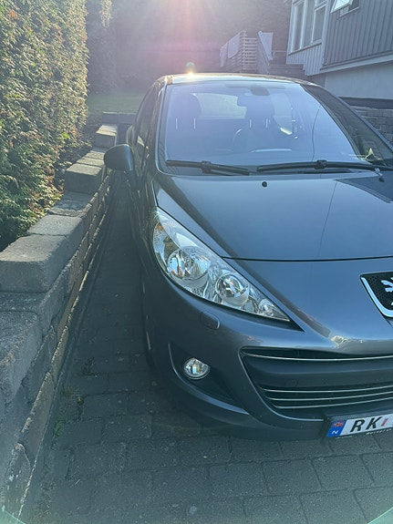 Peugeot 207 4 of 10