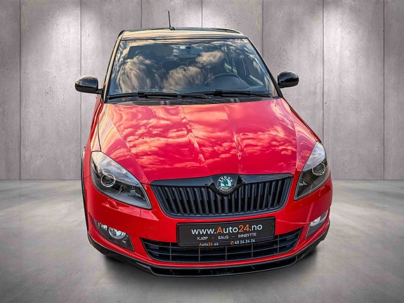 Skoda Fabia 5 of 12