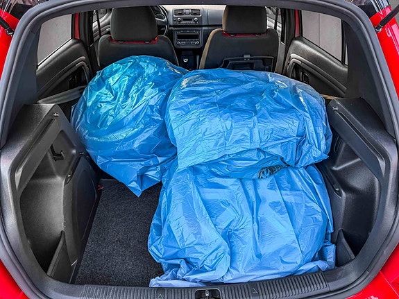 Skoda Fabia 12 of 12