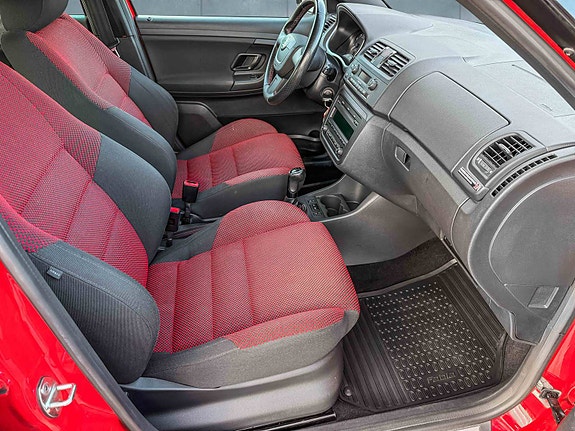 Skoda Fabia 9 of 12