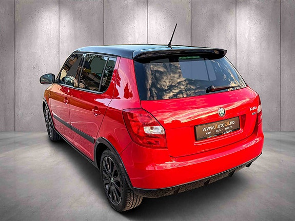 Skoda Fabia 6 of 12