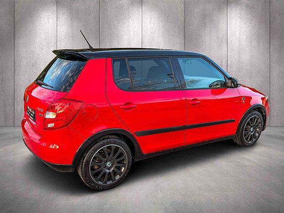 Skoda Fabia 4 of 12