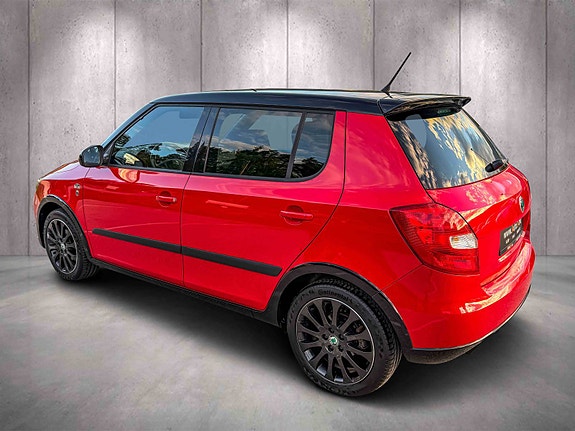 Skoda Fabia 3 of 12