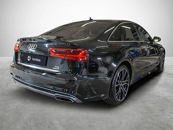 Audi A6 5 of 30