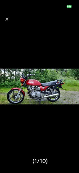 Suzuki GSX750 3 of 18