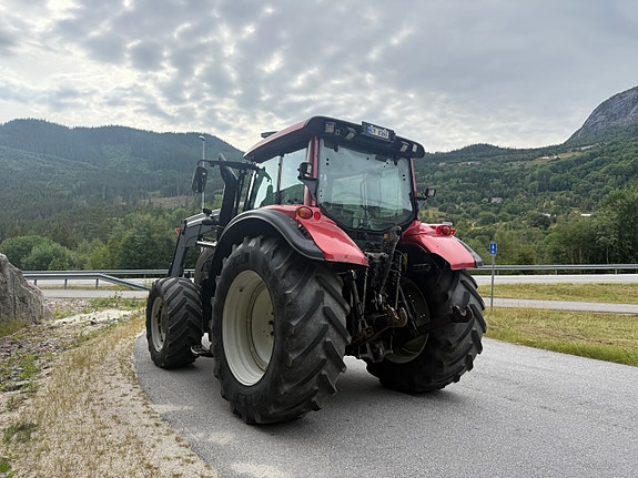 Valtra T202 (Tar Innbytte) 5 of 10