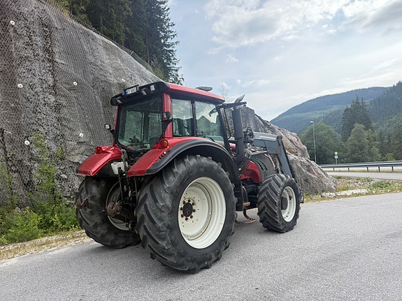 Valtra T202 (Tar Innbytte) 3 of 10