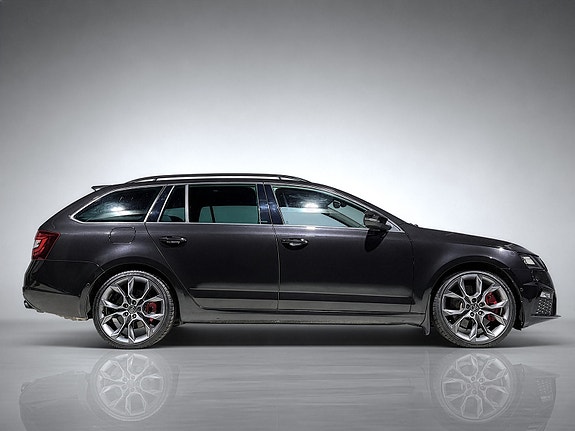 Skoda Octavia RS 8 of 24