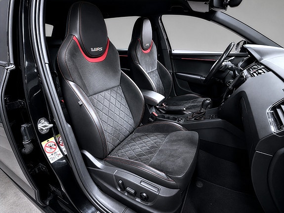 Skoda Octavia RS 20 of 24