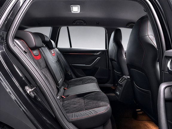 Skoda Octavia RS 22 of 24